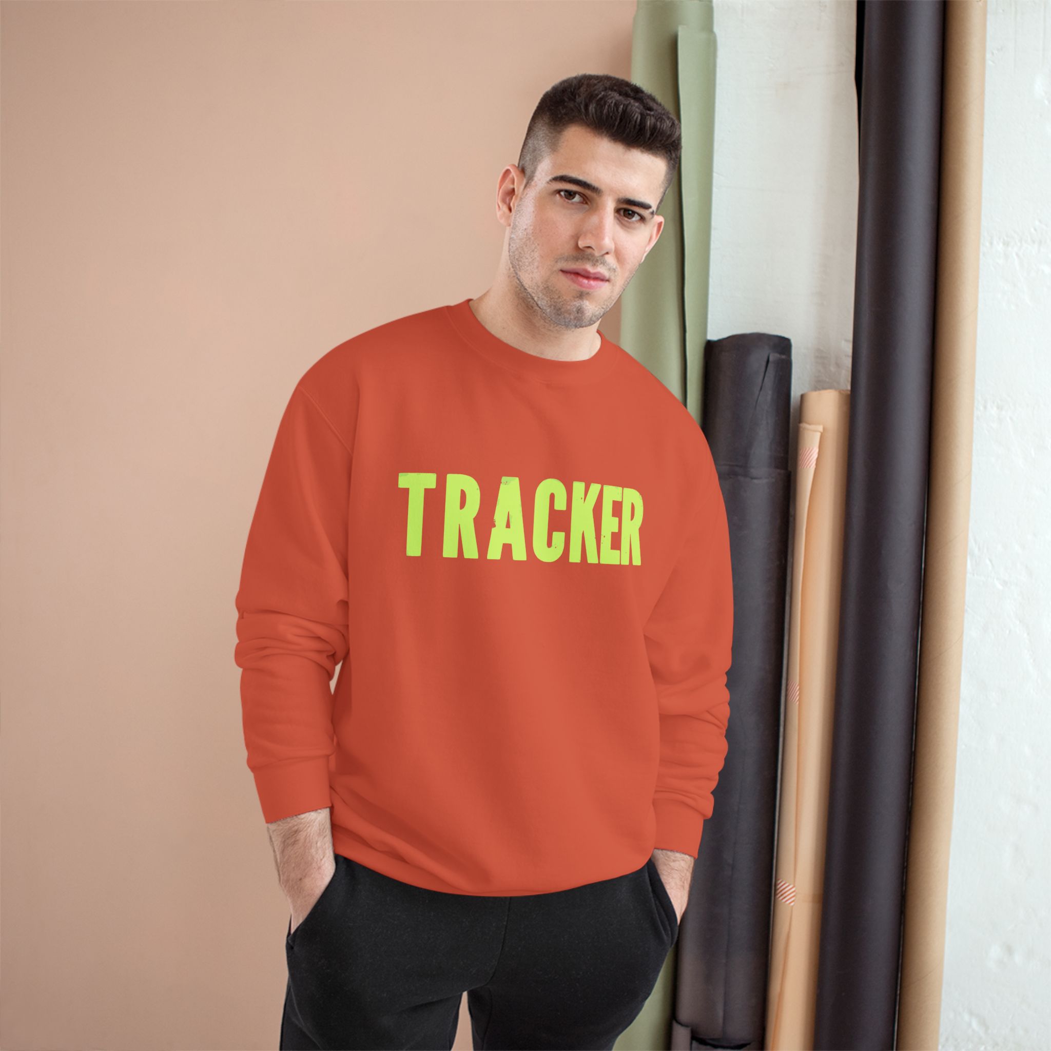 Tracker Champion Sweatshirt - Image 15