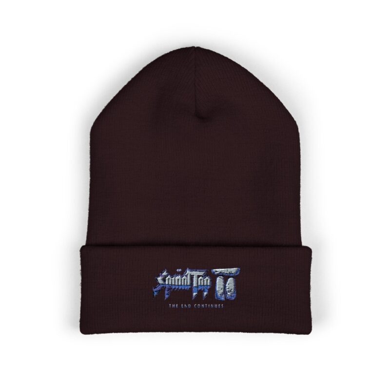 Spinal Tap II: The End Continues Classic Cuffed Beanie (Embroidery) - Image 41