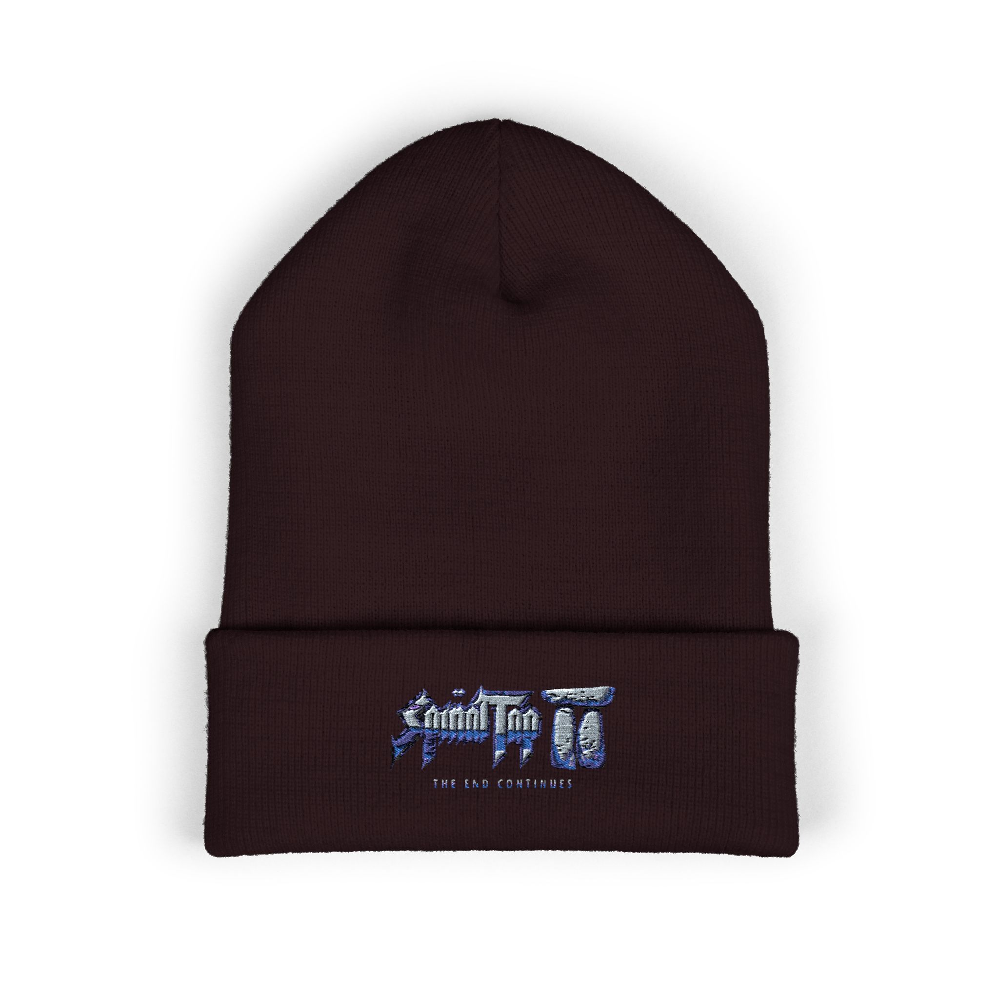 Spinal Tap II: The End Continues Classic Cuffed Beanie (Embroidery) - Image 41