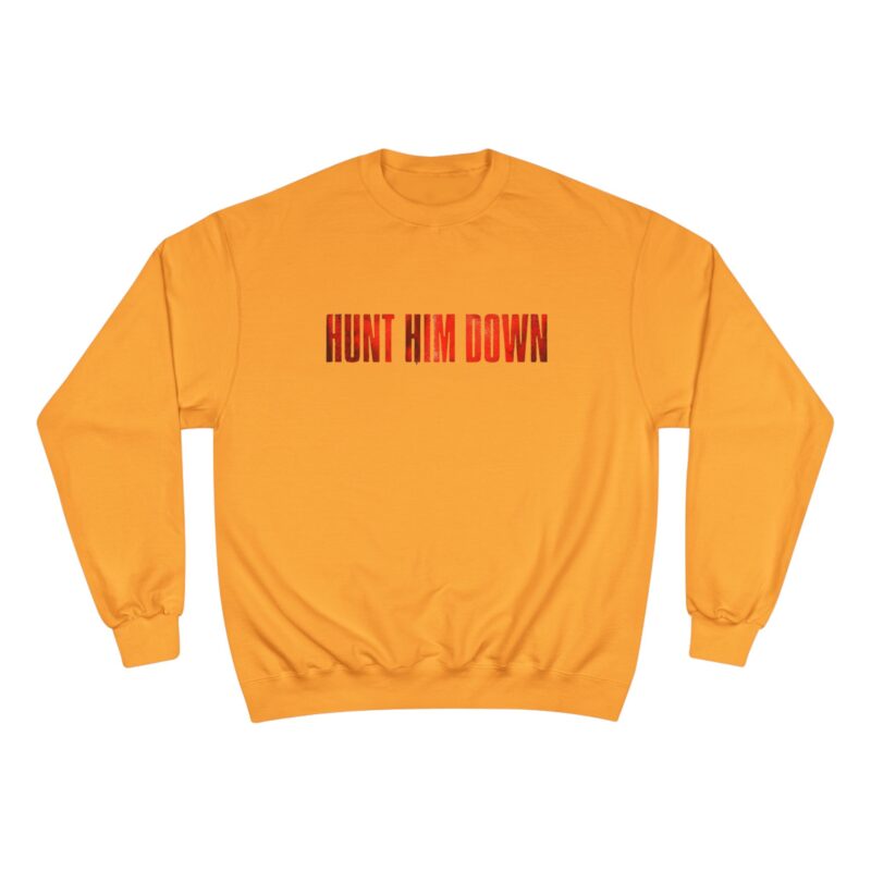 Running Man (2025) Champion Sweatshirt - Image 5