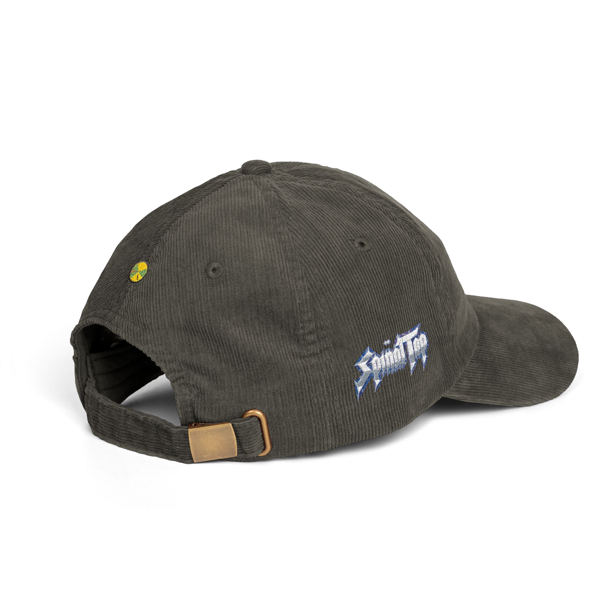 Spinal Tap II: The End Continues Vintage Corduroy Cap (Embroidery) - Image 12