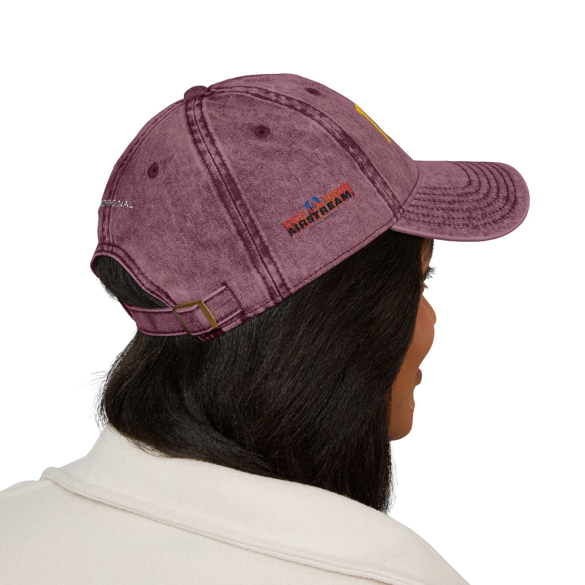 Tracker Vintage Cap (Embroidery) - Image 16