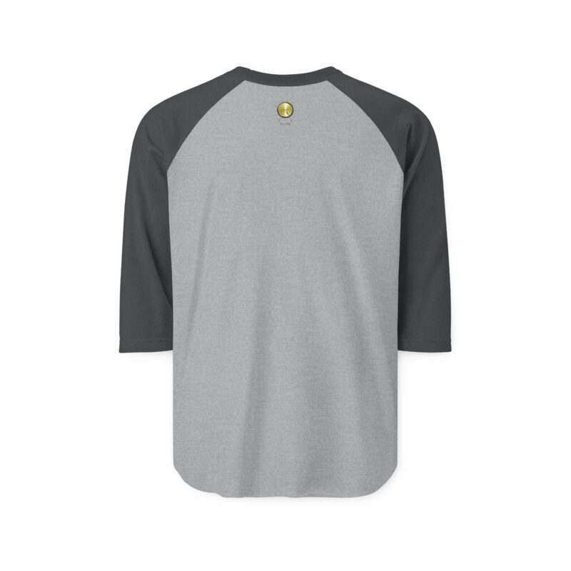Spinal Tap II: The End Continues Unisex Three-Quarter Sleeve Raglan Shirt - Image 4