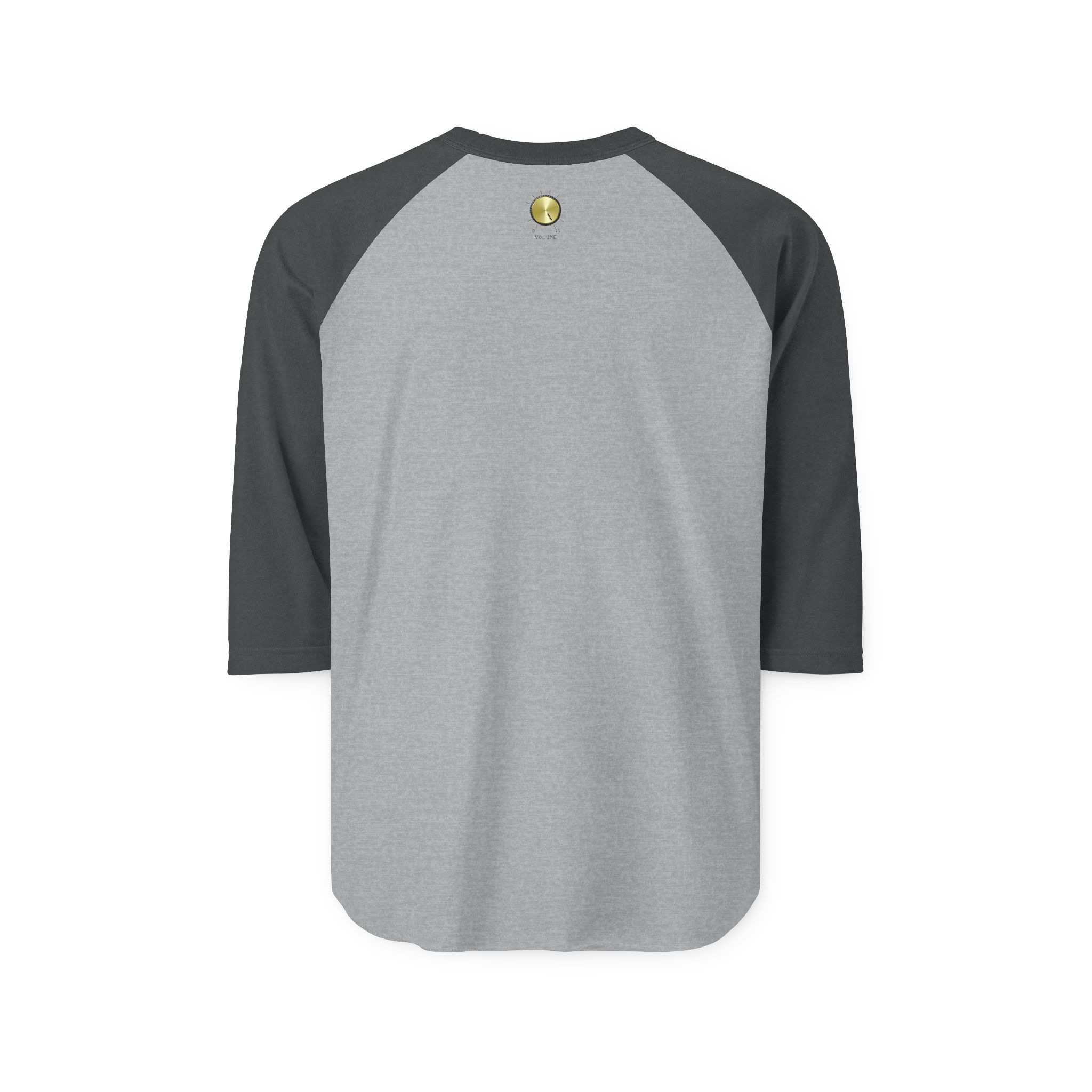 Spinal Tap II: The End Continues Unisex Three-Quarter Sleeve Raglan Shirt - Image 4
