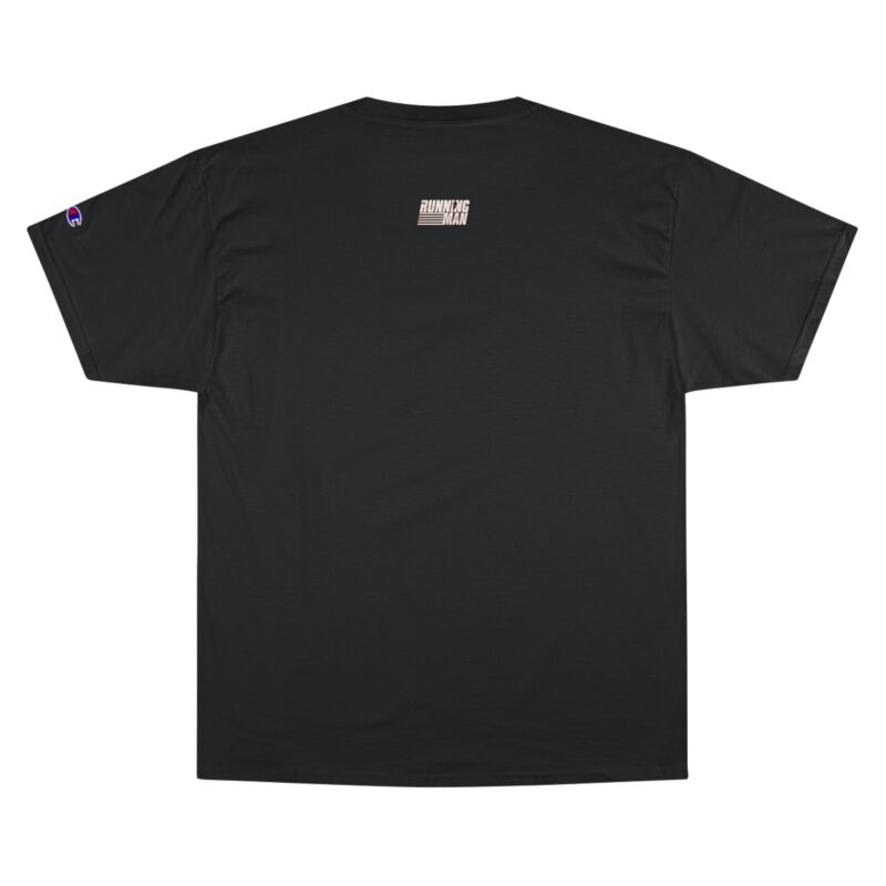 Running Man (2025) Champion T-Shirt - Image 6