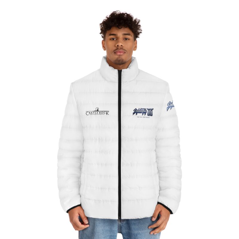 Spinal Tap II: The End Continues Men's Puffer Jacket - Image 3