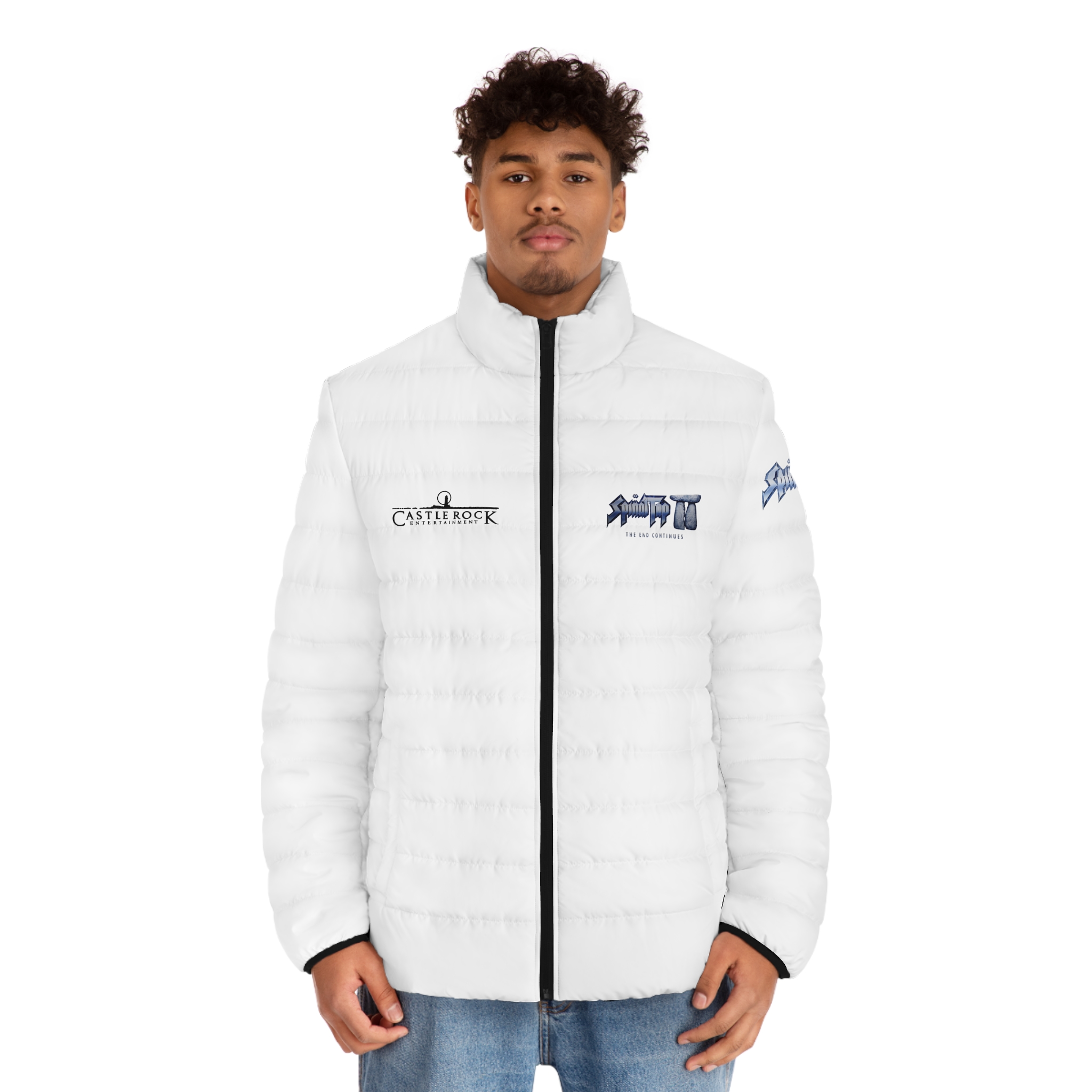Spinal Tap II: The End Continues Men's Puffer Jacket - Image 3