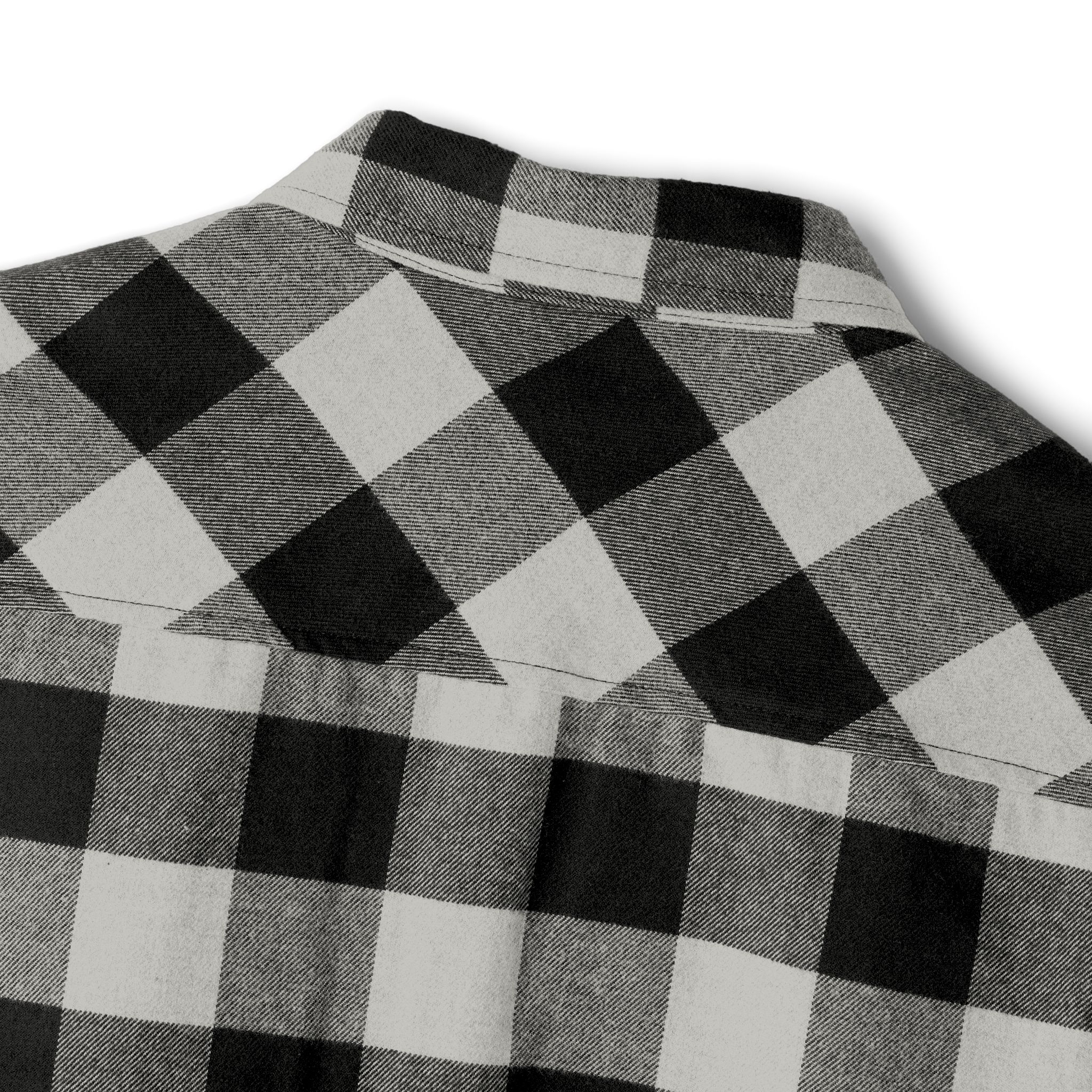 Tracker Unisex Flannel Shirt - Image 7