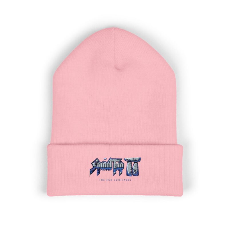 Spinal Tap II: The End Continues Classic Cuffed Beanie (Embroidery) - Image 9