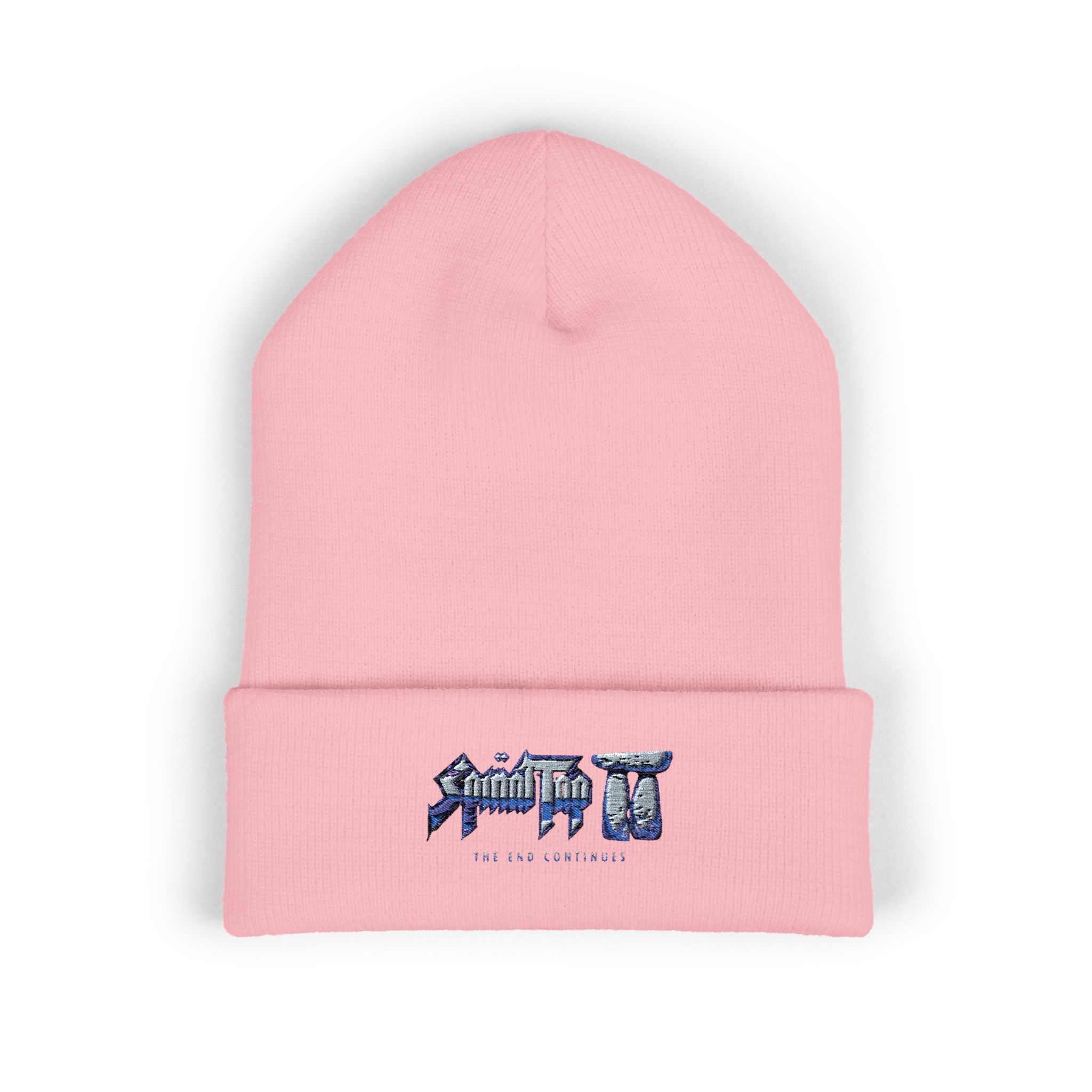 Spinal Tap II: The End Continues Classic Cuffed Beanie (Embroidery) - Image 9