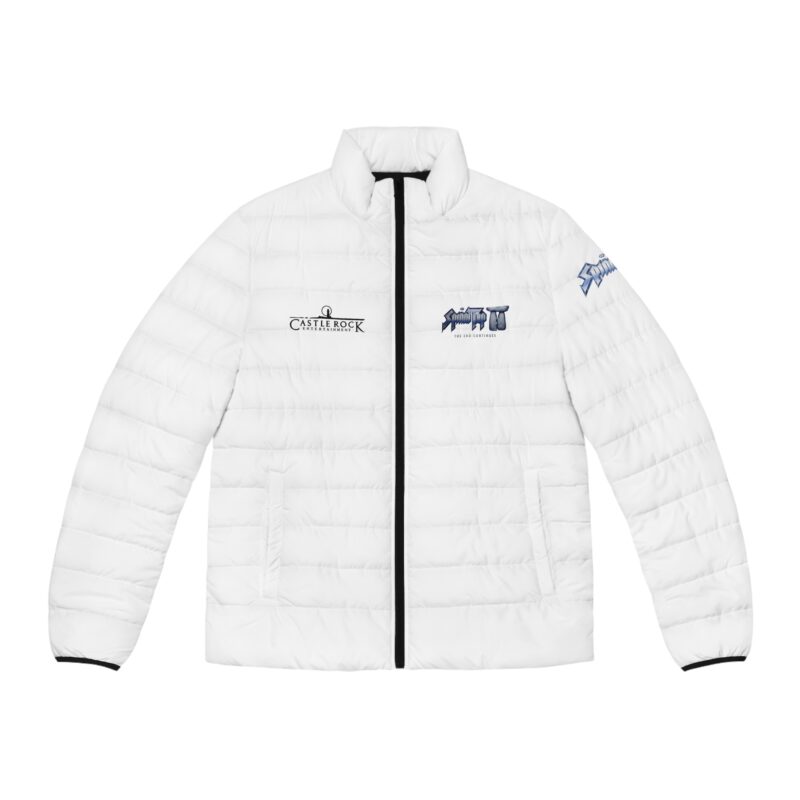 Spinal Tap II: The End Continues Men's Puffer Jacket
