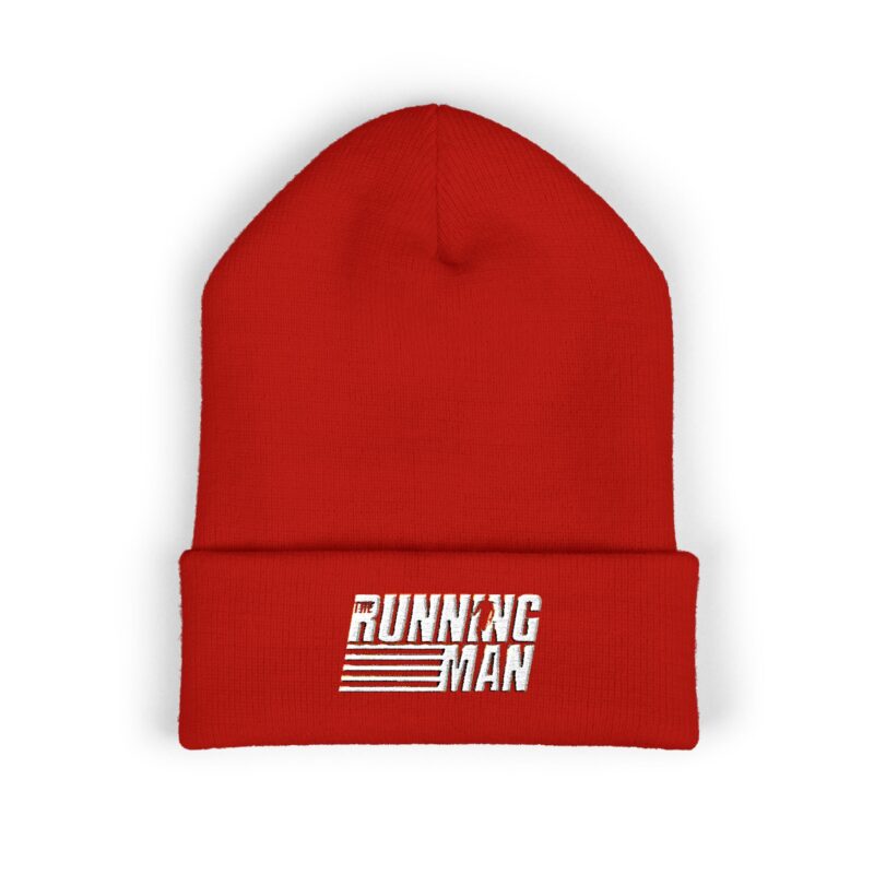 Running Man (2025) Classic Cuffed Beanie (Embroidery) - Image 21