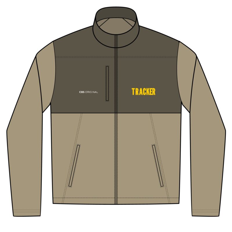 Tracker Unisex Realtree® Atlas Colorblock Soft Shell (Embroidery) - Image 2