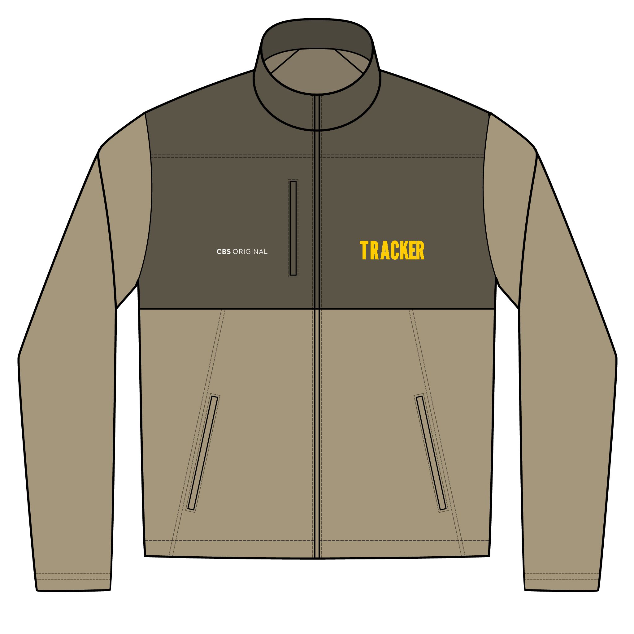 Tracker Unisex Realtree® Atlas Colorblock Soft Shell (Embroidery) - Image 2
