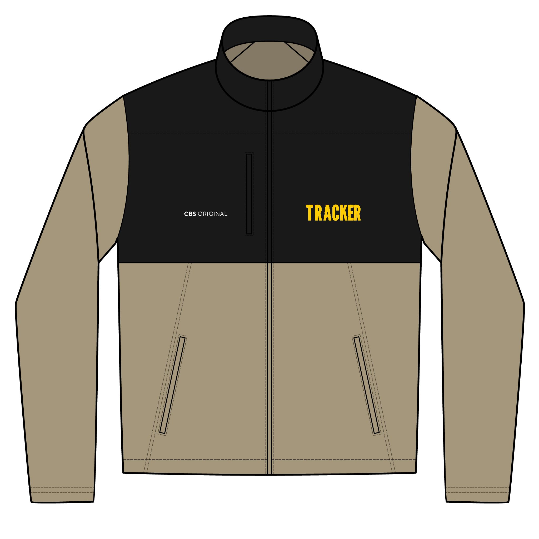 Tracker Unisex Realtree® Atlas Colorblock Soft Shell (Embroidery)