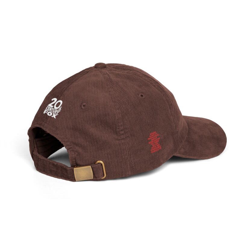 Springsteen: Deliver Me from Nowhere Vintage Corduroy Cap (Embroidery) - Image 8