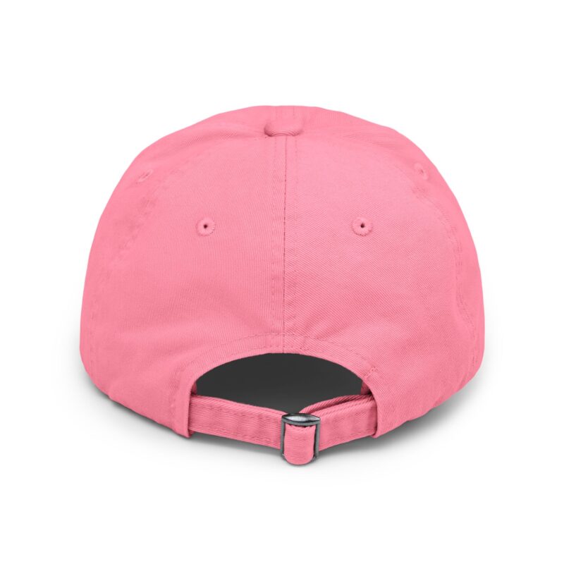 Running Man (2025) Unisex Distressed Cap - Image 19