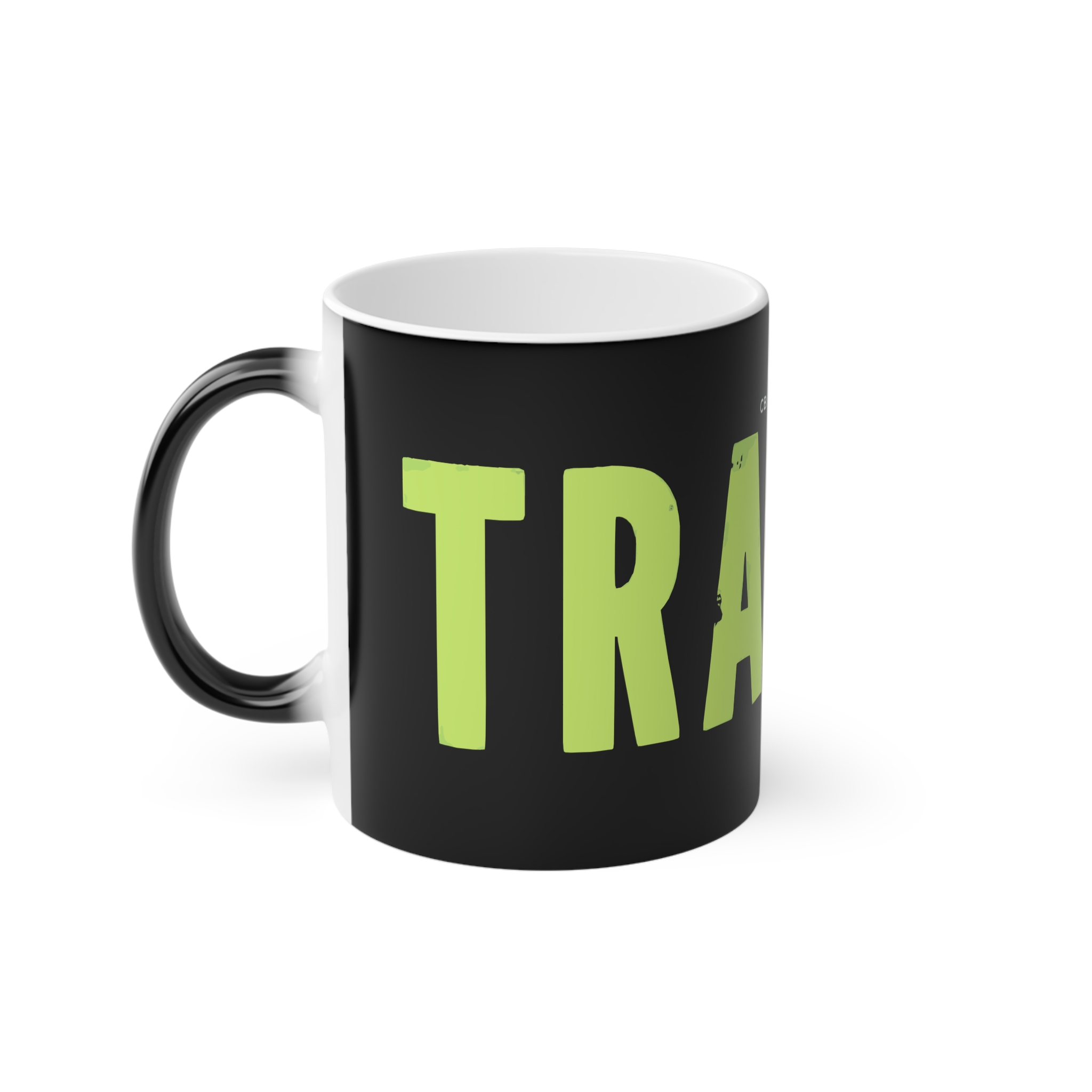 Tracker Magic Mug - Image 3