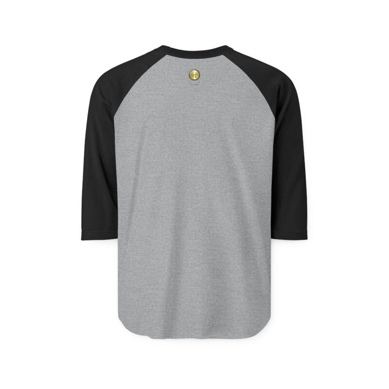 Spinal Tap II: The End Continues Unisex Three-Quarter Sleeve Raglan Shirt - Image 8