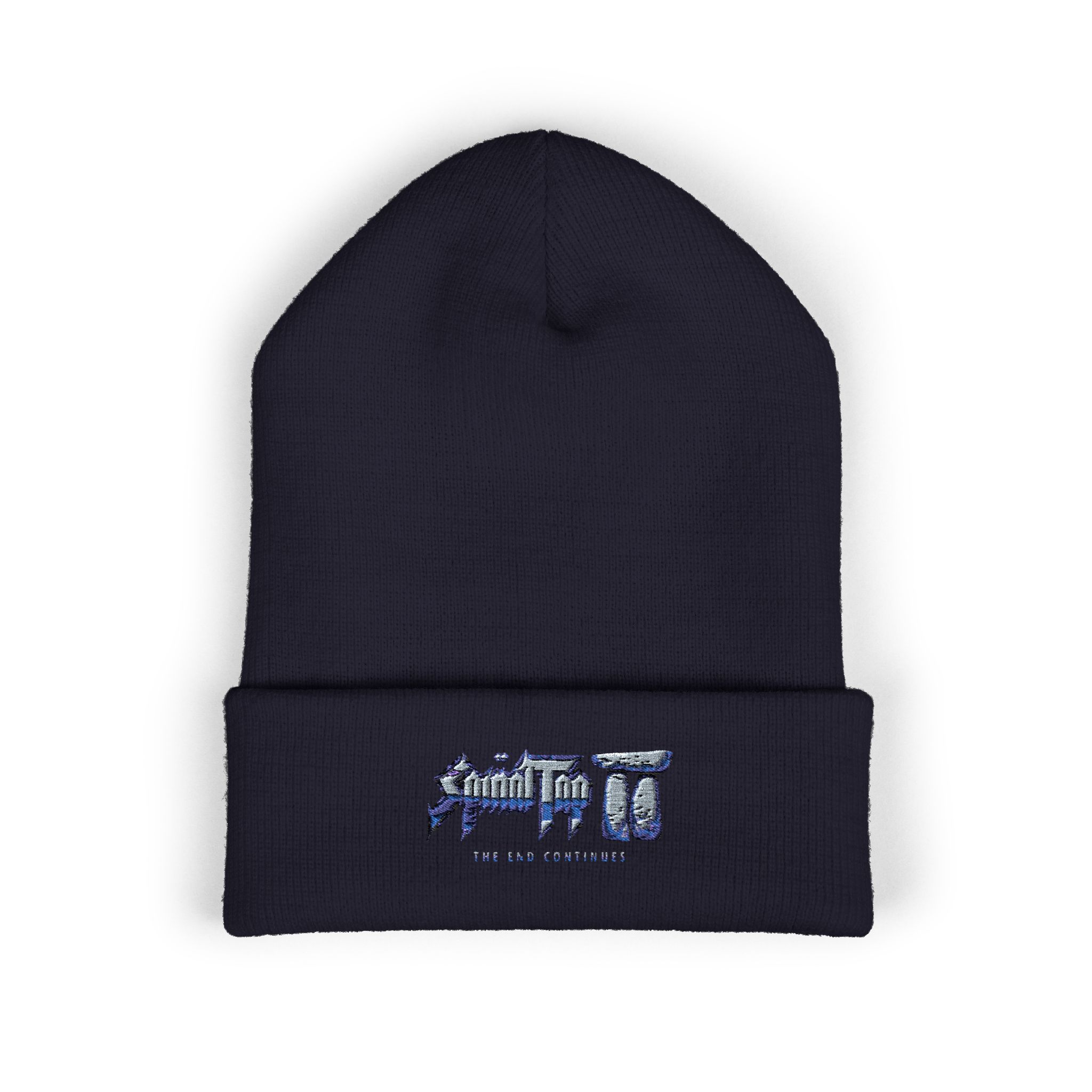 Spinal Tap II: The End Continues Classic Cuffed Beanie (Embroidery) - Image 33