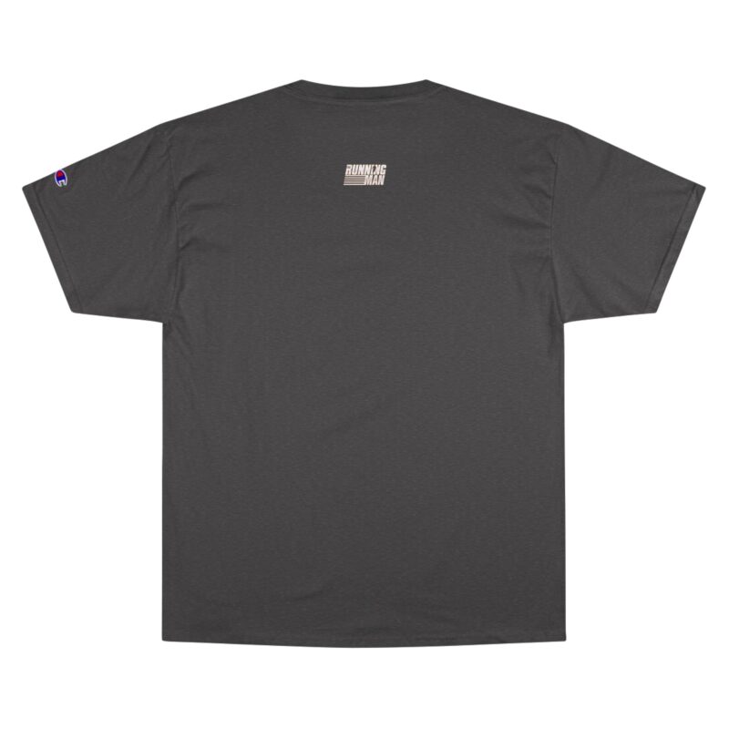 Running Man (2025) Champion T-Shirt - Image 2