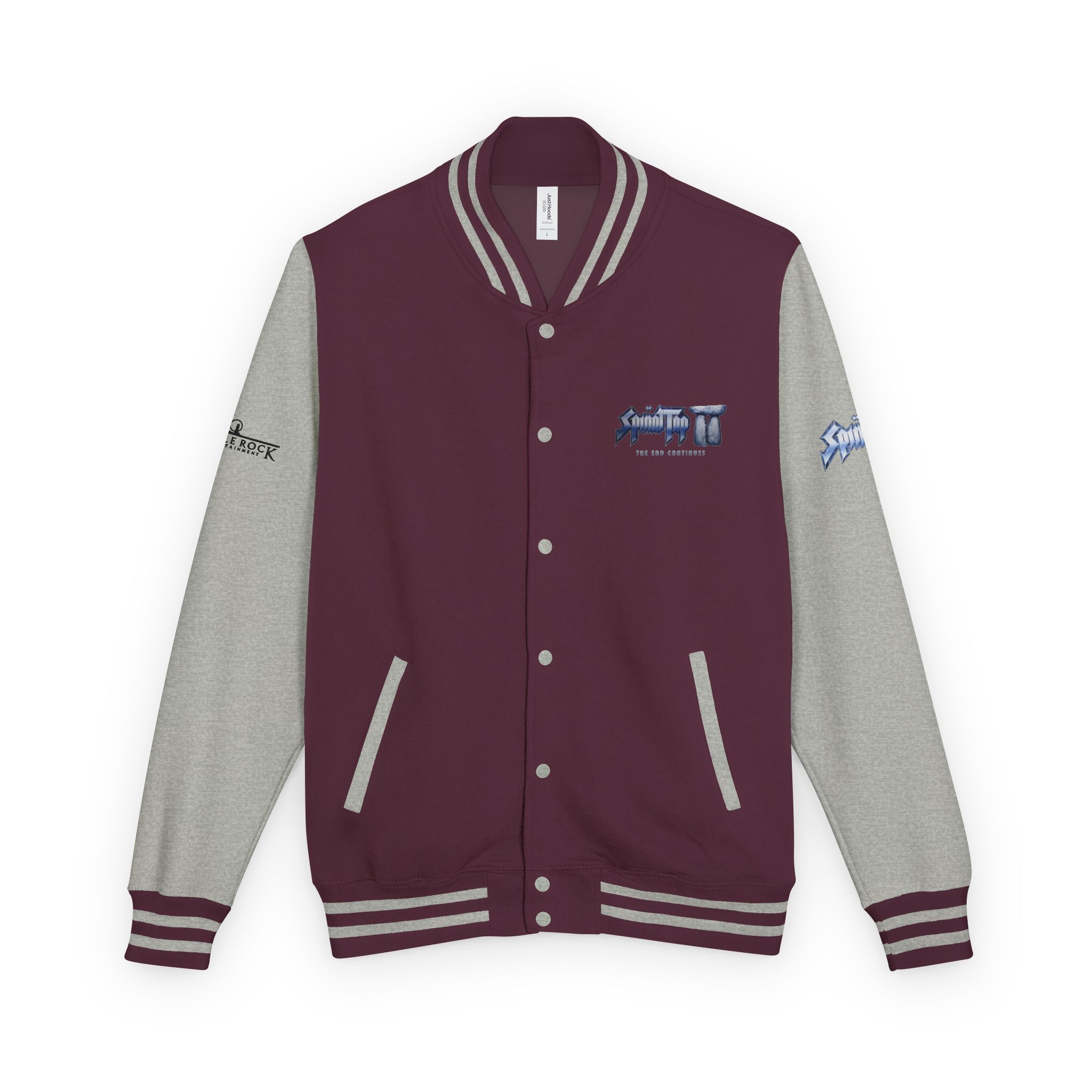 Spinal Tap II: The End Continues Unisex Heavyweight Letterman Jacket - Image 9