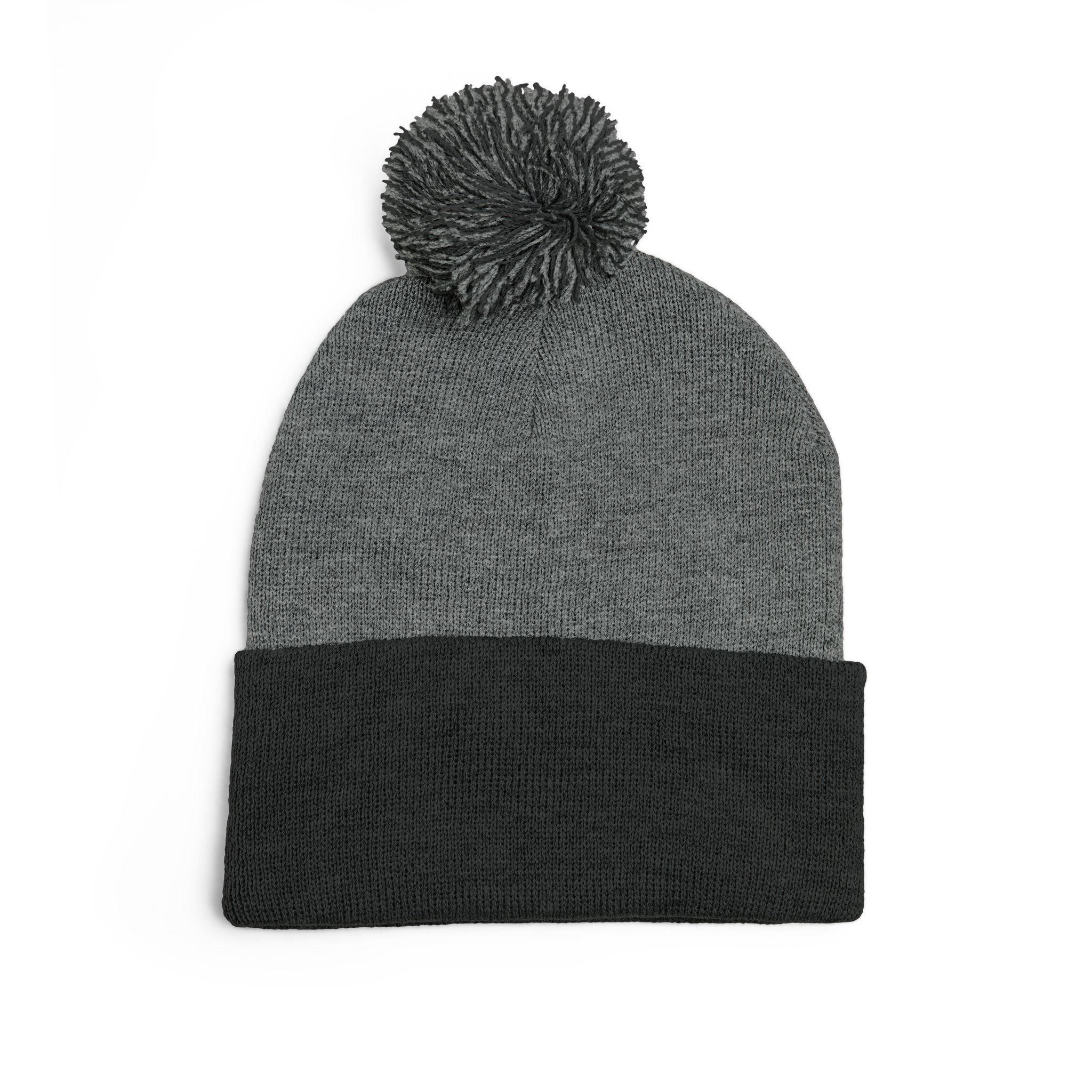 Tracker Pom-Pom Knit Cap (Embroidery) - Image 16