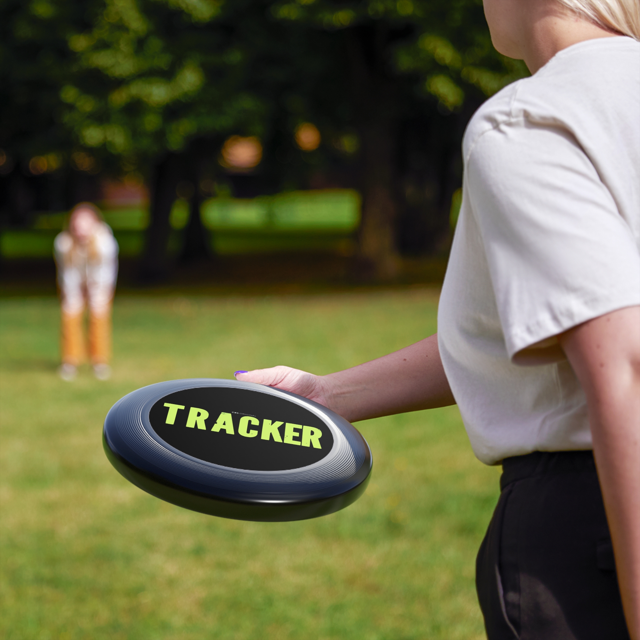 Tracker Wham-O Frisbee - Image 2