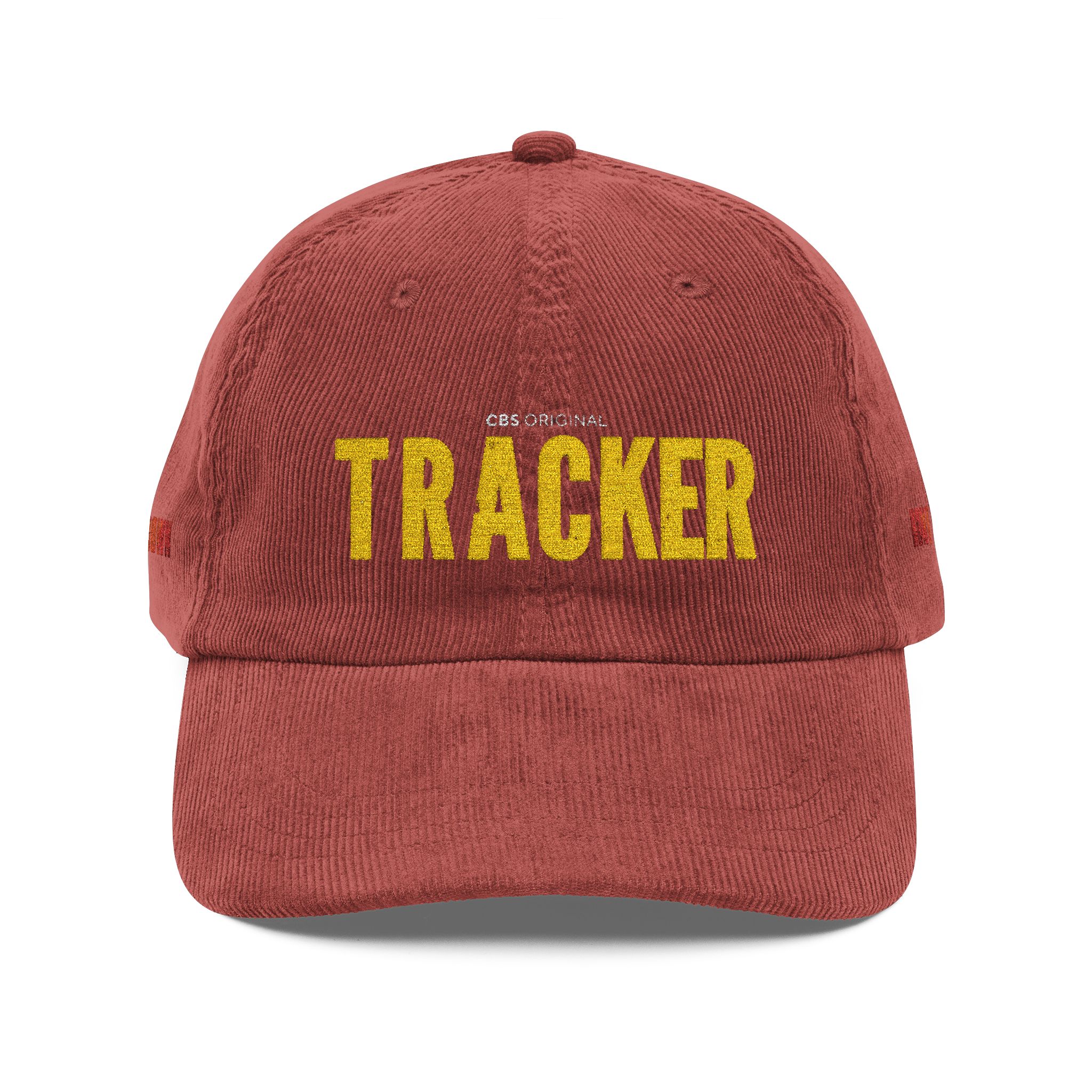 Tracker Vintage Corduroy Cap (Embroidery)