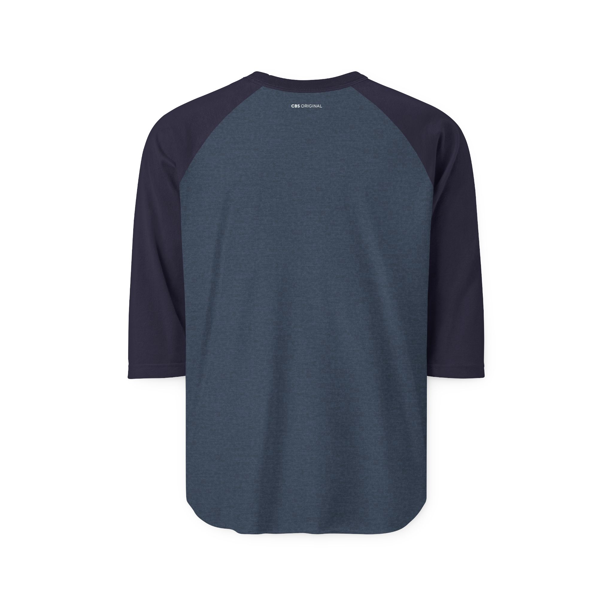 Tracker Unisex Three-Quarter Sleeve Raglan Shirt - Image 10