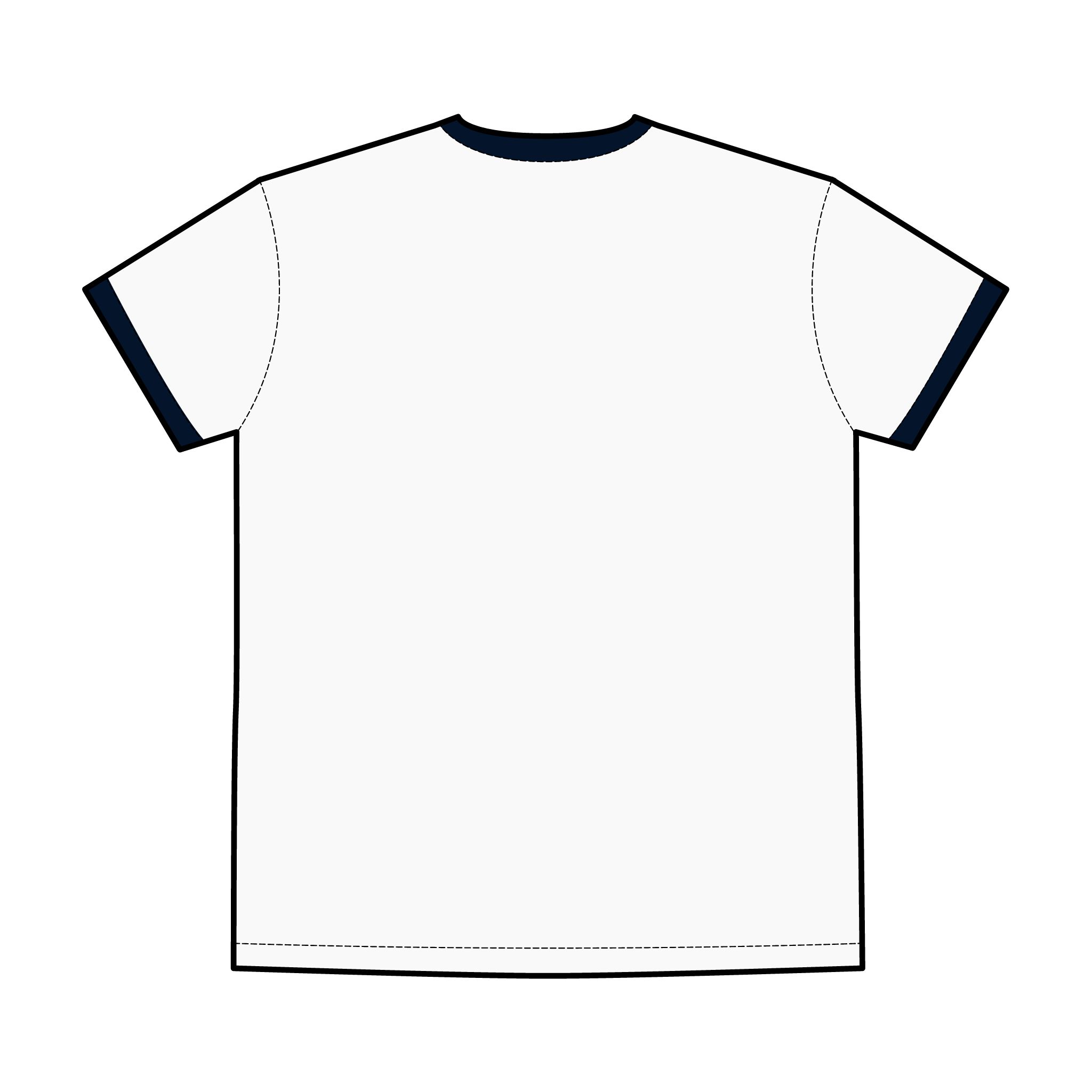 Tracker Men's Staple Ringer Tee - Image 4