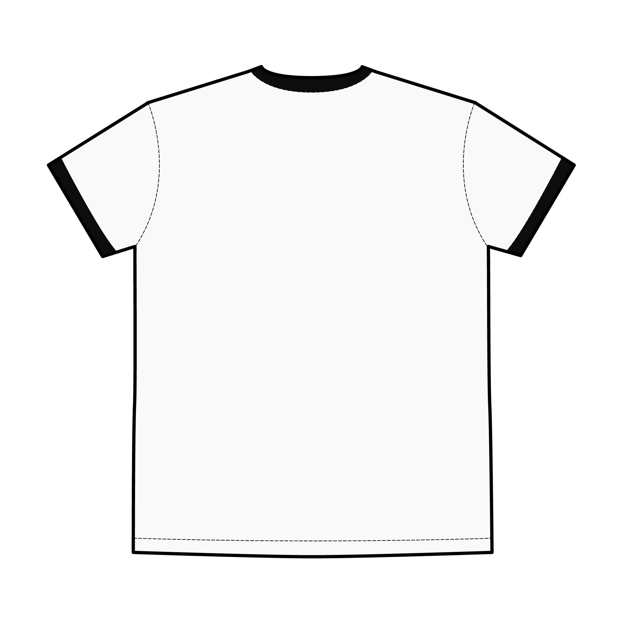 Tracker Men's Staple Ringer Tee - Image 2