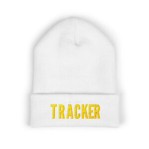 Tracker Classic Cuffed Beanie (Embroidery)