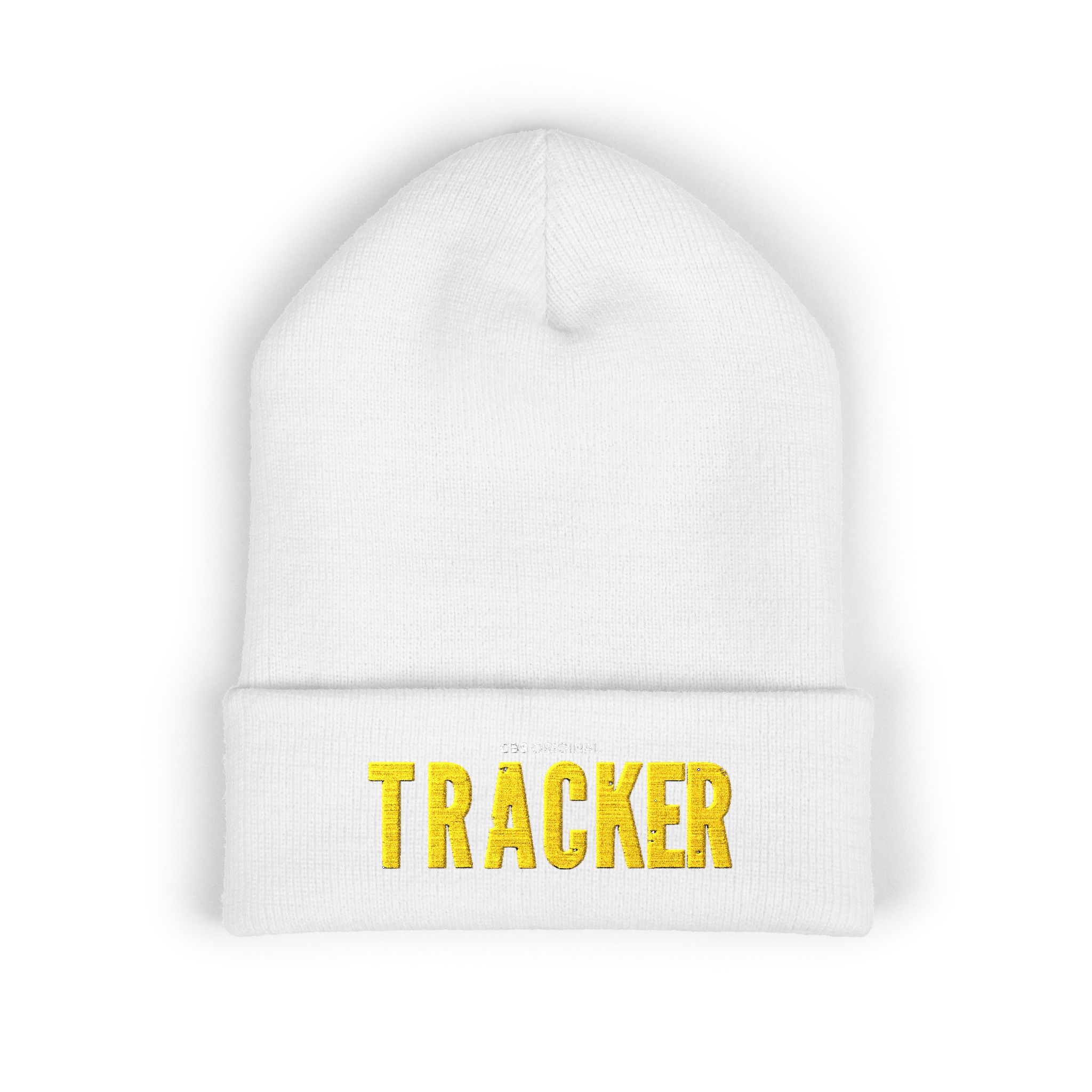 Tracker Classic Cuffed Beanie (Embroidery)
