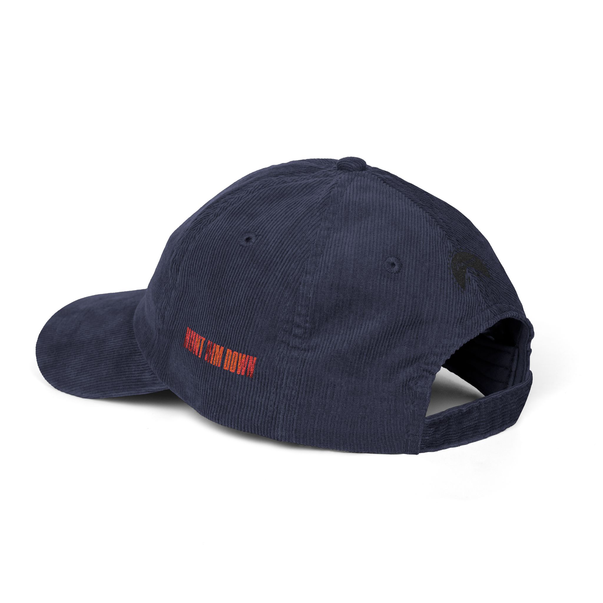 Tracker Vintage Corduroy Cap (Embroidery) - Image 15