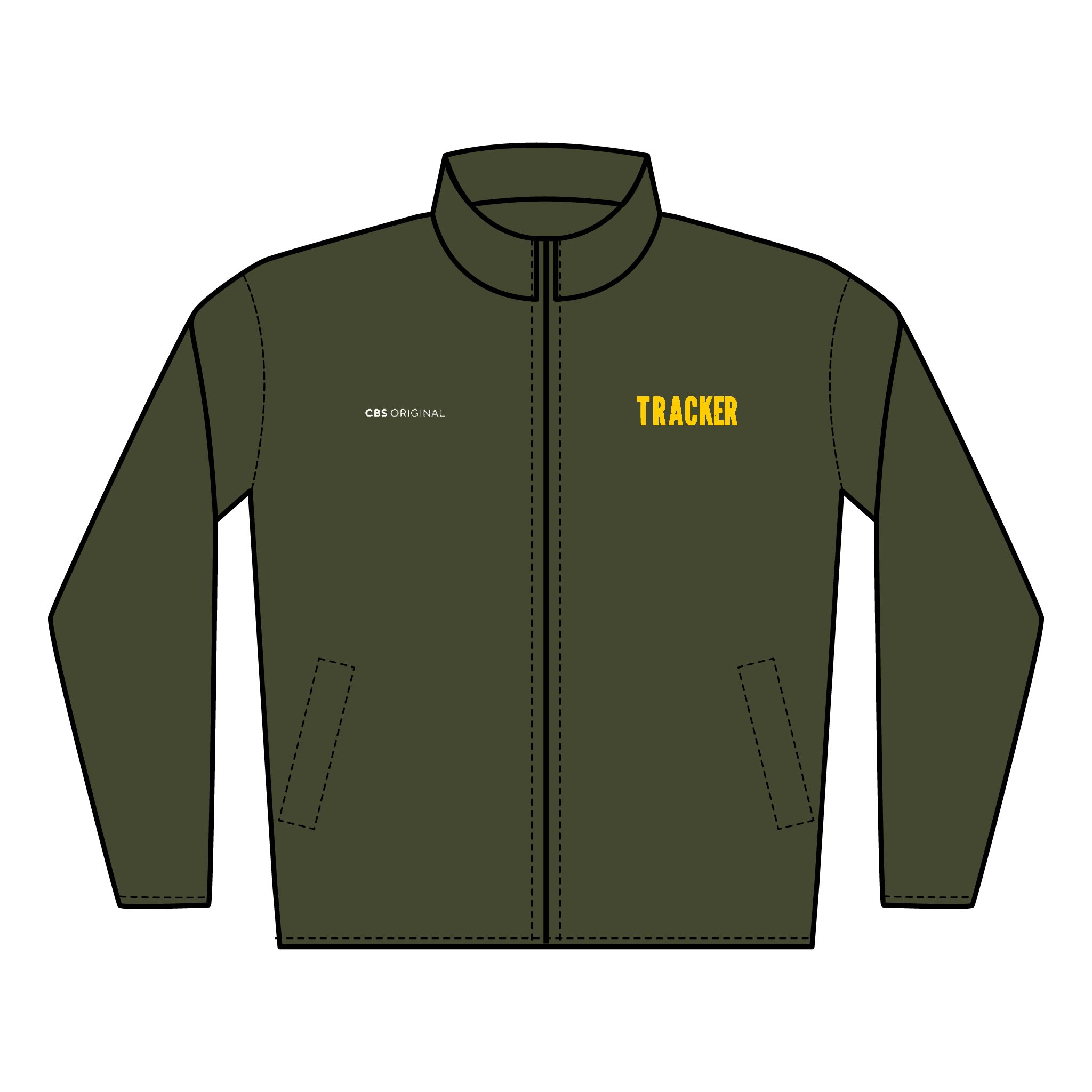 Tracker Unisex Quilted Full-Zip Jacket (Embroidery) - Image 2