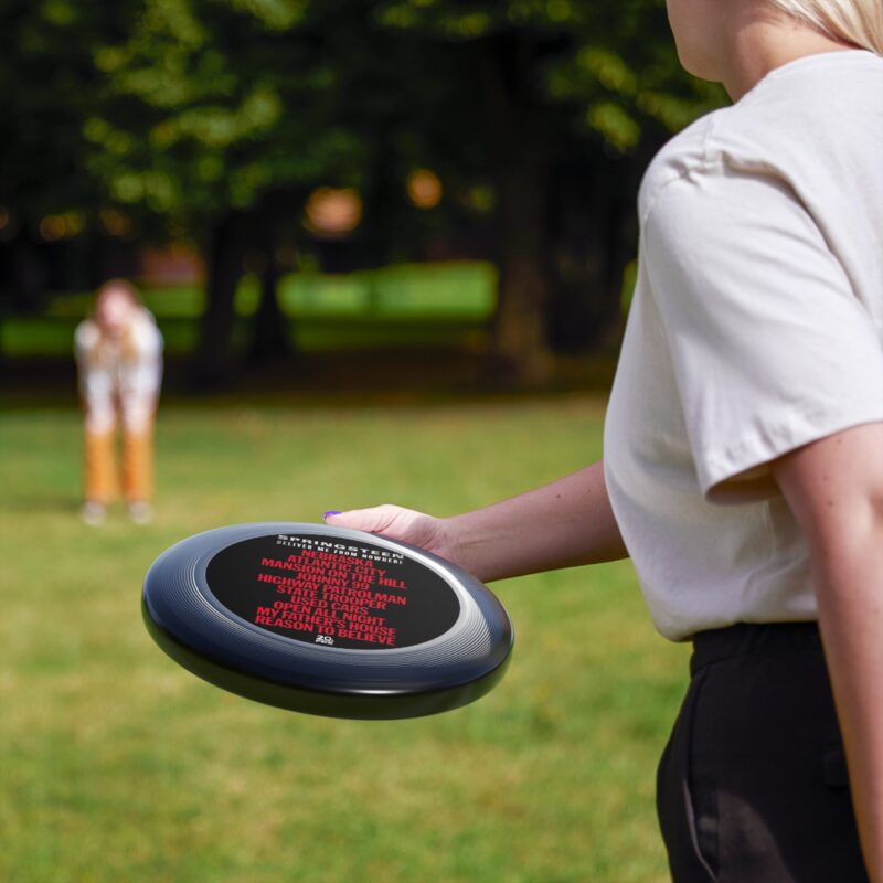 Springsteen: Deliver Me from Nowhere Wham-O Frisbee - Image 2