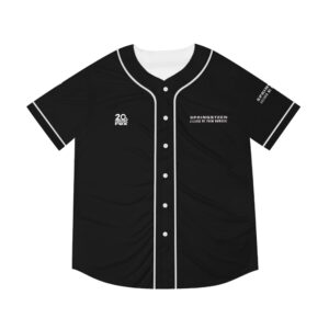 Springsteen: Deliver Me from Nowhere Men's Baseball Jersey