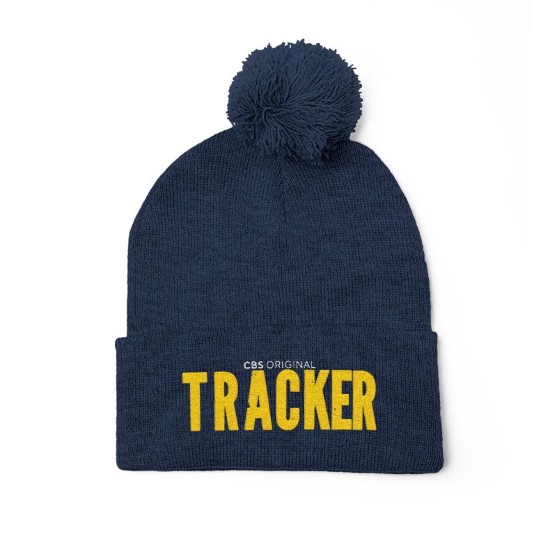 Tracker Pom-Pom Knit Cap (Embroidery) - Image 31