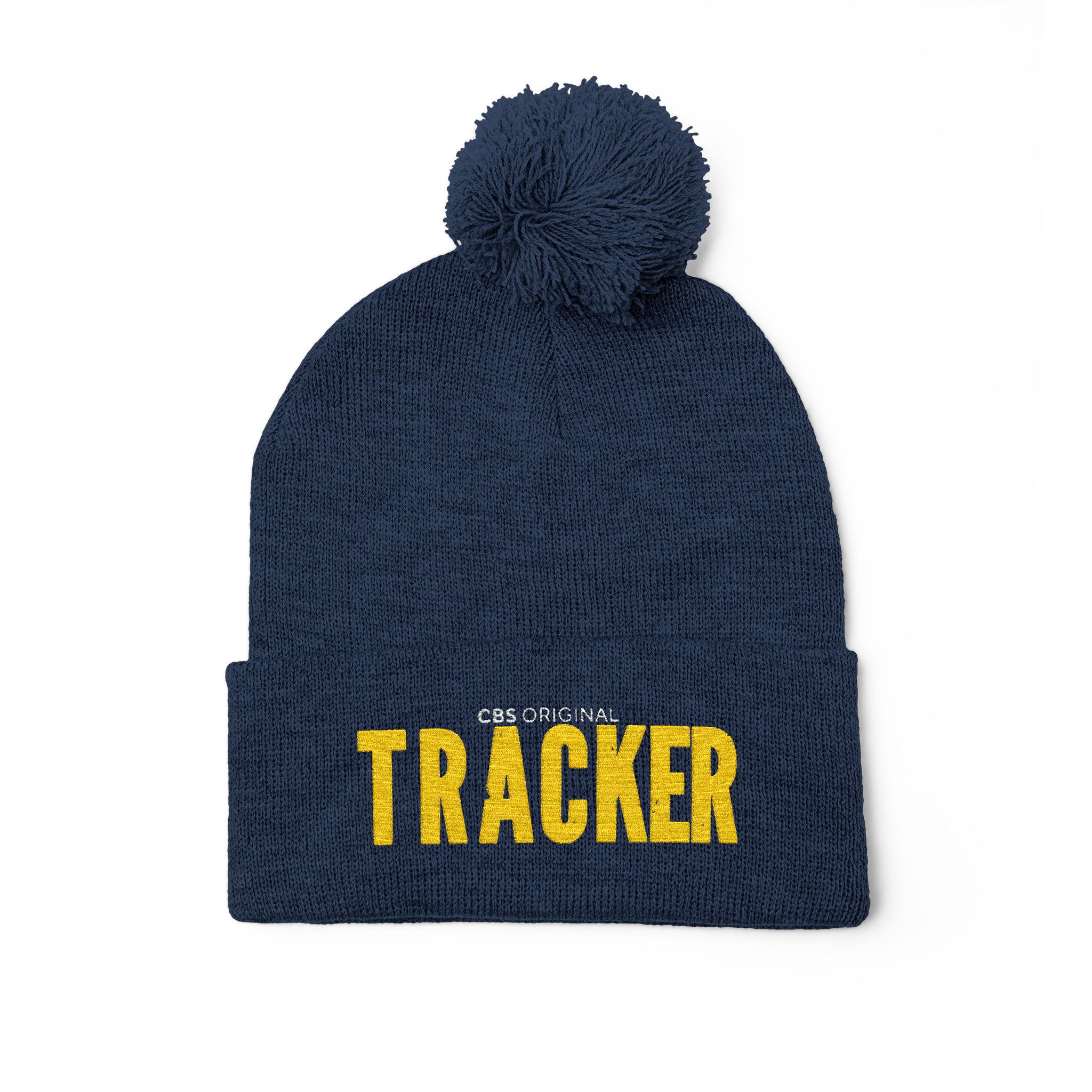 Tracker Pom-Pom Knit Cap (Embroidery) - Image 31