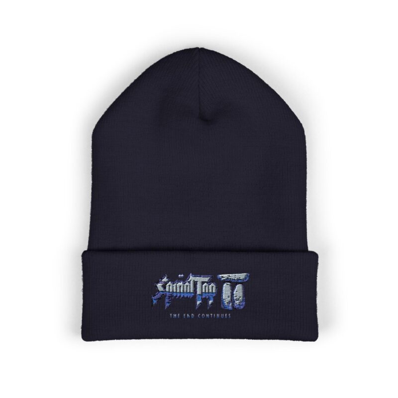 Spinal Tap II: The End Continues Classic Cuffed Beanie (Embroidery) - Image 9