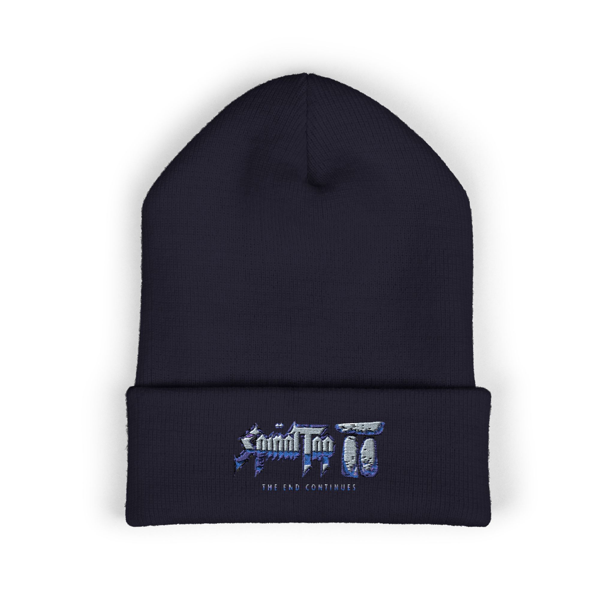 Spinal Tap II: The End Continues Classic Cuffed Beanie (Embroidery) - Image 9