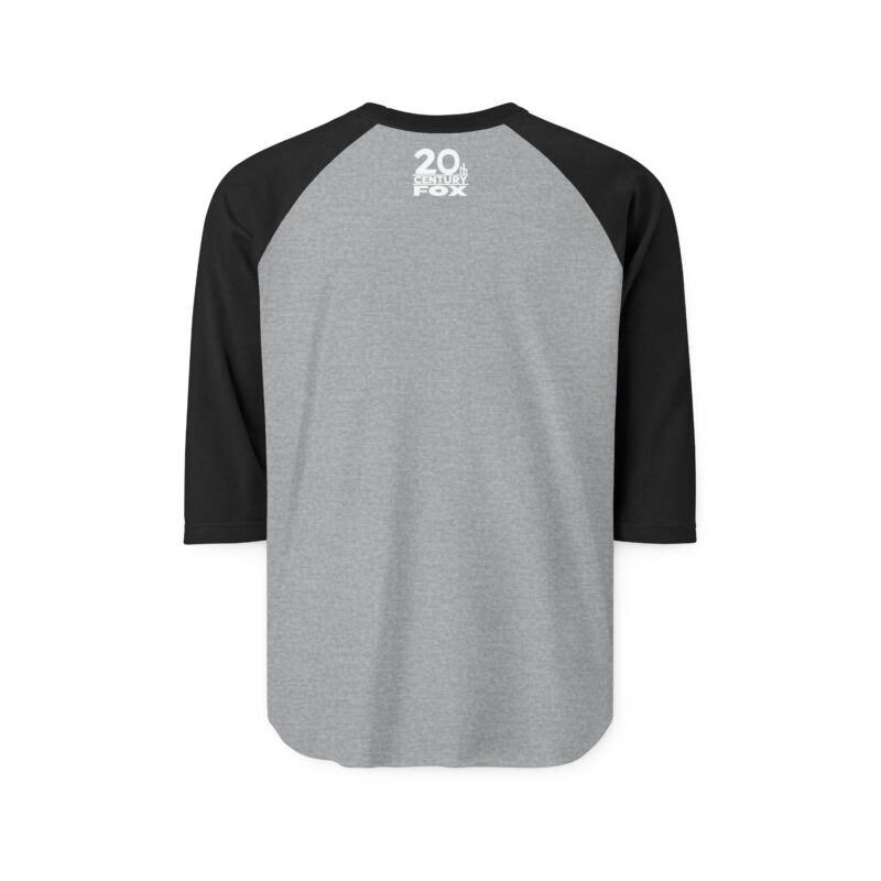 Springsteen: Deliver Me from Nowhere Unisex Three-Quarter Sleeve Raglan Shirt - Image 6