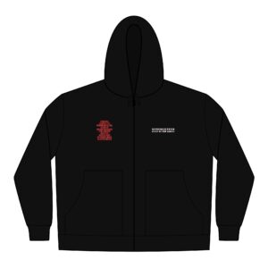 Springsteen: Deliver Me from Nowhere CornerStone® Men's Duck Cloth Hooded Work Jacket (Embroidery)