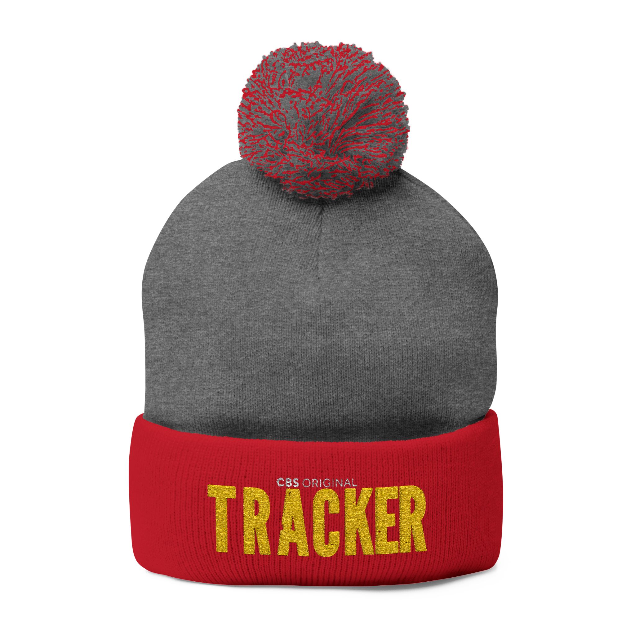 Tracker Pom-Pom Knit Cap (Embroidery) - Image 25
