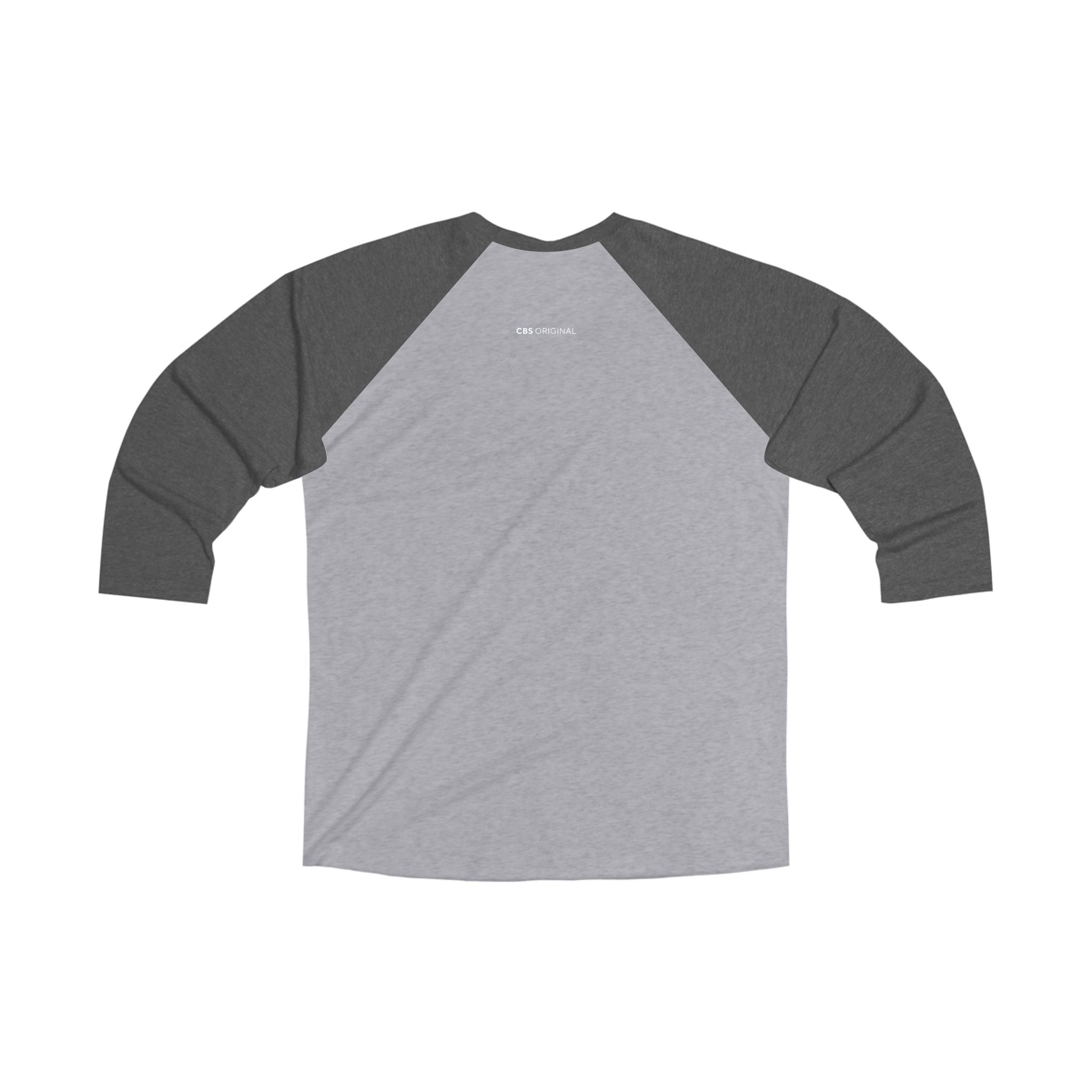 Tracker Unisex Tri-Blend 34 Raglan Tee - Image 4
