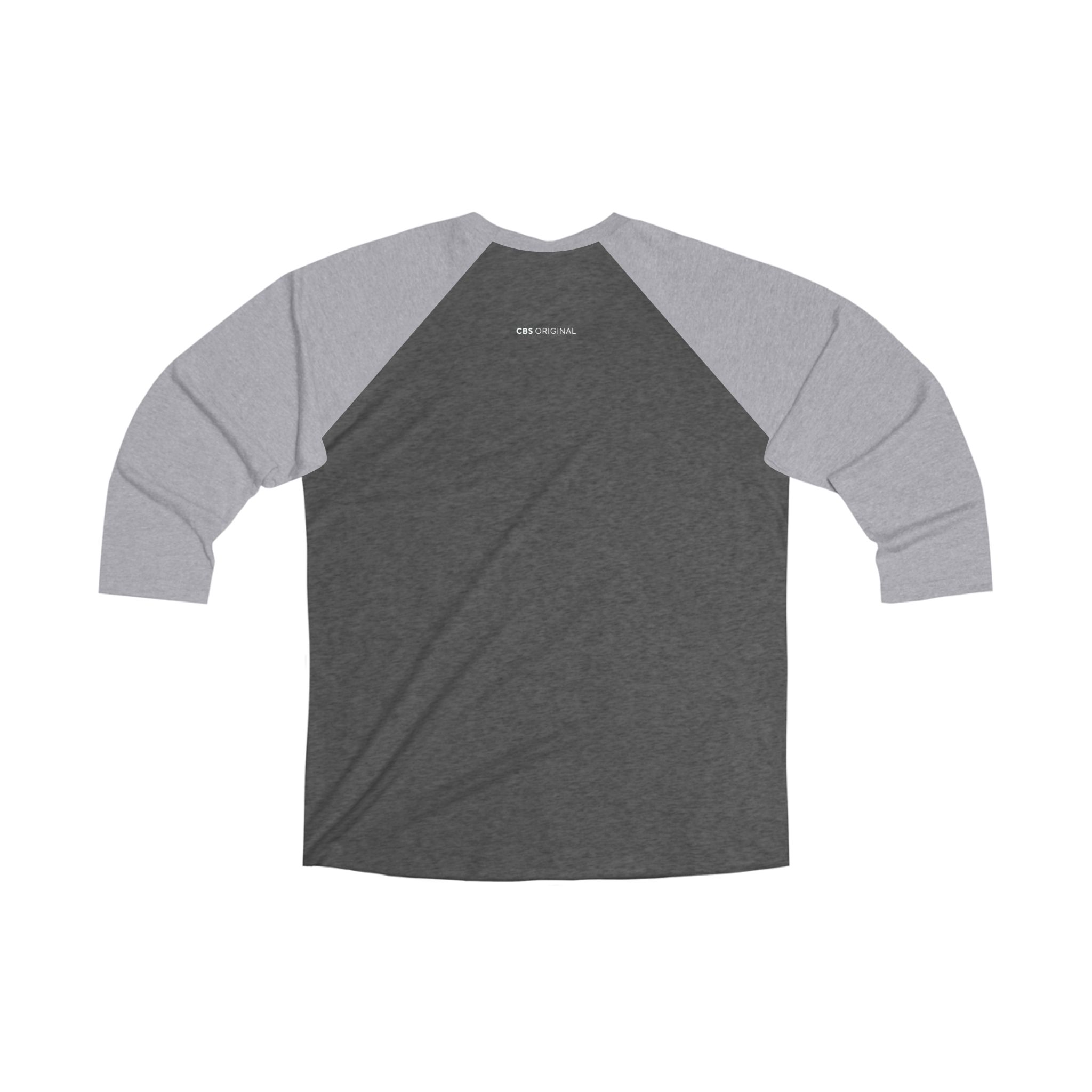 Tracker Unisex Tri-Blend 34 Raglan Tee - Image 2