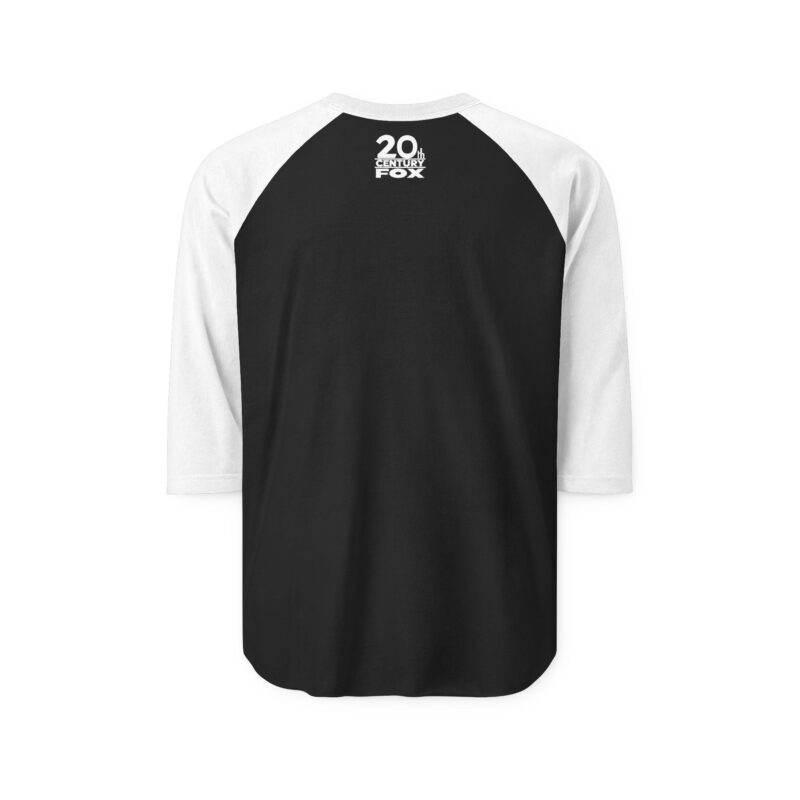 Springsteen: Deliver Me from Nowhere Unisex Three-Quarter Sleeve Raglan Shirt - Image 2