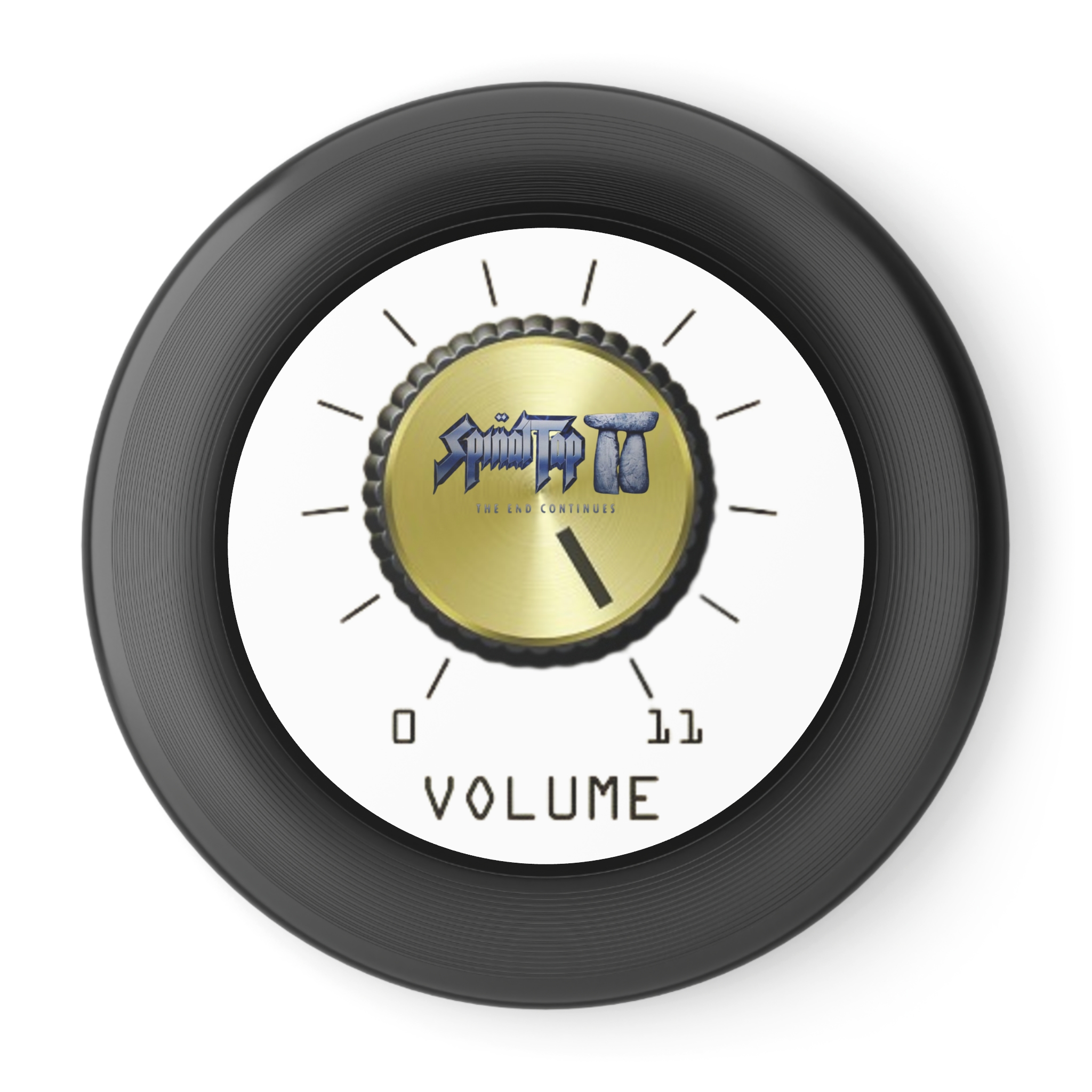 Spinal Tap II: The End Continues Wham-O Frisbee