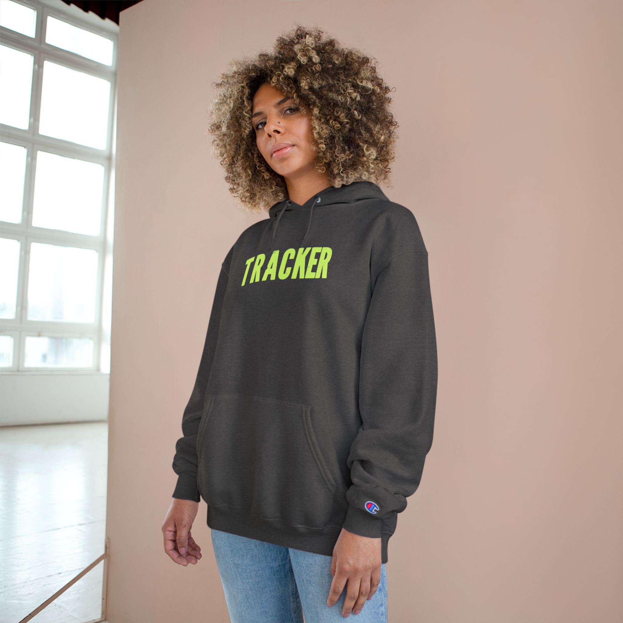 Tracker Champion Hoodie - Image 4